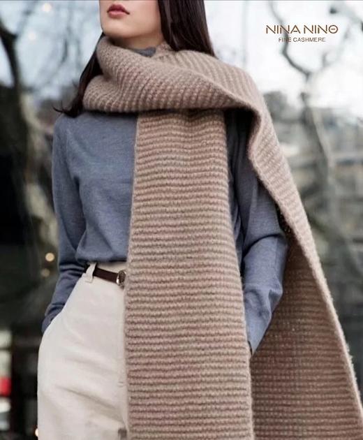 左岸冬日樽领套衫 白色/灰色/藏蓝 商品图0