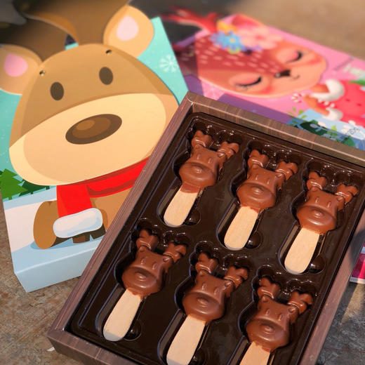 【怡浓·麋鹿巧克力 商品图1