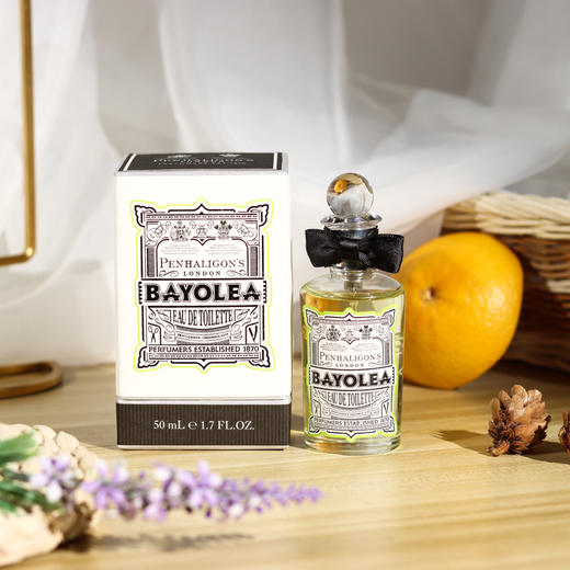 潘海利根 优雅绅士 Penhaligon's Bayolea 分装 商品图3