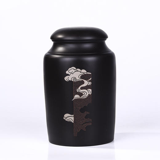 启正陶社 醒茶罐 商品图1