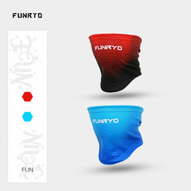 蜂锐FUN系列青少年防寒围脖20322030