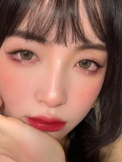 koicsee & daliiescolor联名 美瞳 桃桃蜜柚 0-800度 375/500/550缺货 可以预定早定早发确保有货 现货直接发 商品图3