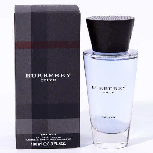 巴宝莉 情缘男士 Burberry Touch for Men 分装 商品图4