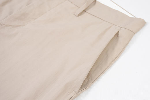 H@ZZYS COOLMAX薄款 后兜小标 休闲长裤 特惠 Z-6381 商品图9