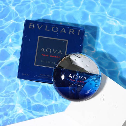 宝格丽 海韵（滨蓝） Bvlgari Aqva Pour Homme Atlantiqve 分装 商品图2