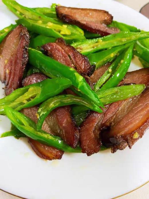 四川特产农家自制烟熏腊肉（3斤左右装168元包邮） 商品图5