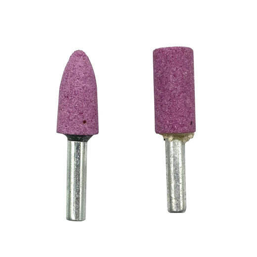 【货号04198】电磨配件 6毫米电磨磨头 12毫米粗 商品图2