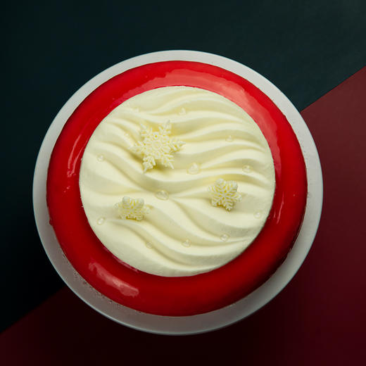 红舞•草莓芝士蛋糕仅北京有售 商品图8