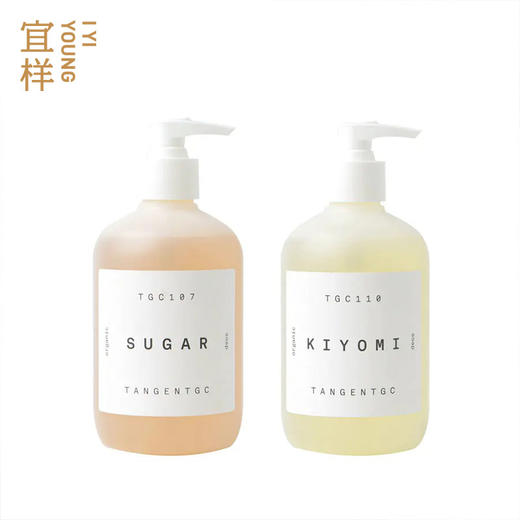 宜样生活 香水洗手沐浴乳 液体皂 350ml 2种香味可选 商品图4