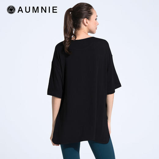 高低男朋友T恤 HI LO OVERSIZE TEE 宽松基础T恤 商品图7