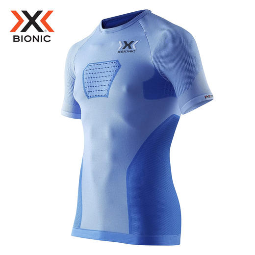 X-BIONIC 4.0 男女优能速跑压缩裤运动上衣吸汗透气紧身衣XBIONIC 商品图0