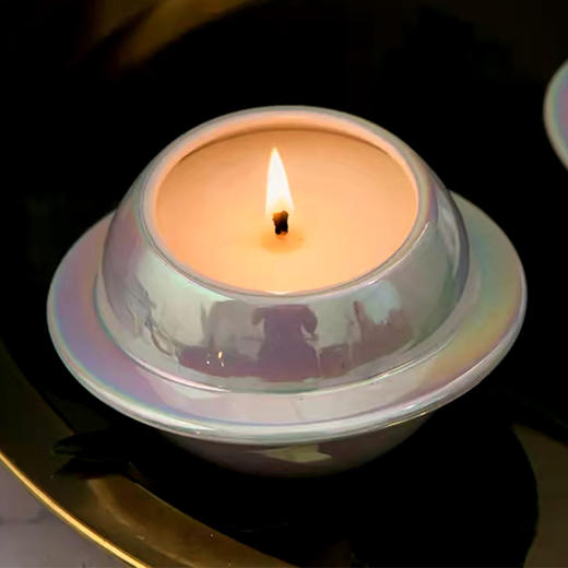 宜样生活 香氛香薰蜡烛-行星系列 2种规格 多种香味 商品图7