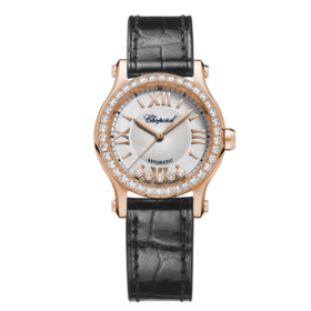 萧邦 Chopard HAPPY SPORT 自动上链女表 274893-5012