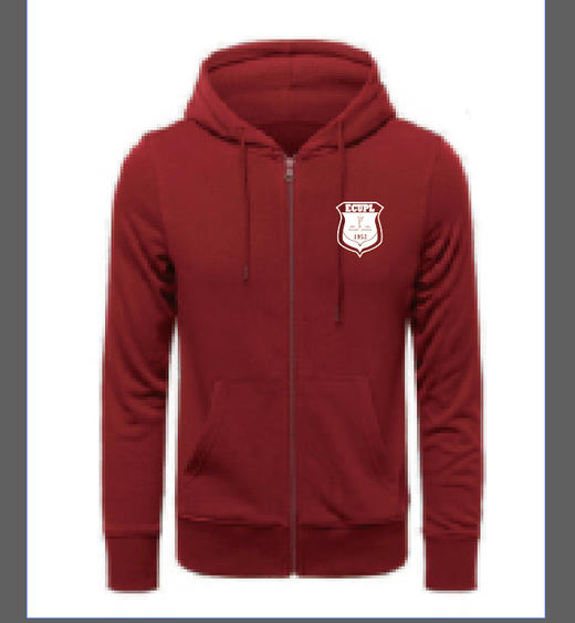 拉链款卫衣（新款） 商品图1