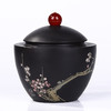 段栗(少石) 掌上茶罐 商品缩略图1