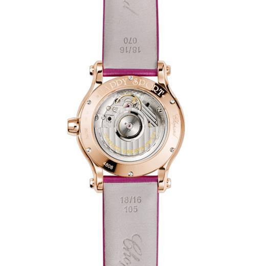萧邦 Chopard 手表 HAPPY SPORT 自动上链女表 274808-5003 商品图1