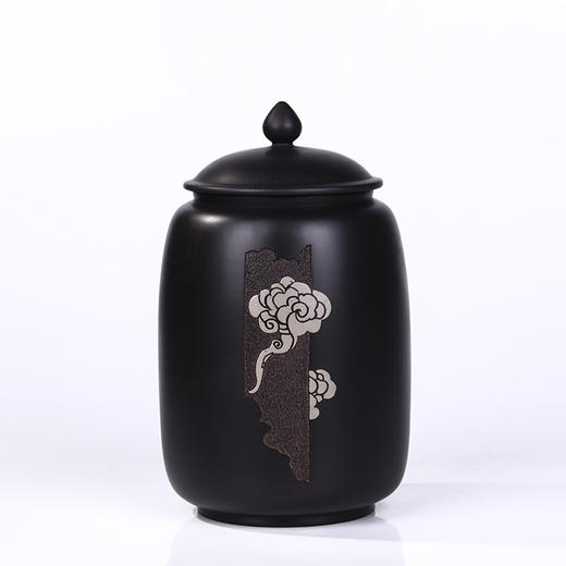启正陶社 醒茶罐 商品图2
