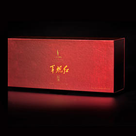 玲珑王红茶军规红2号120g/条