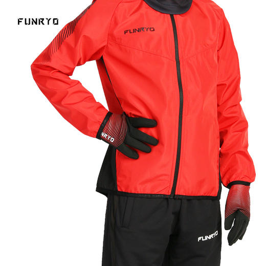 【特价】FUNRYO蜂锐FUN系列青少年款防寒手套20322020 商品图1