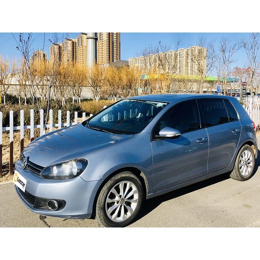 大众 高尔夫 1.4TSI 自动豪华型 【长租-北京】 商品图1