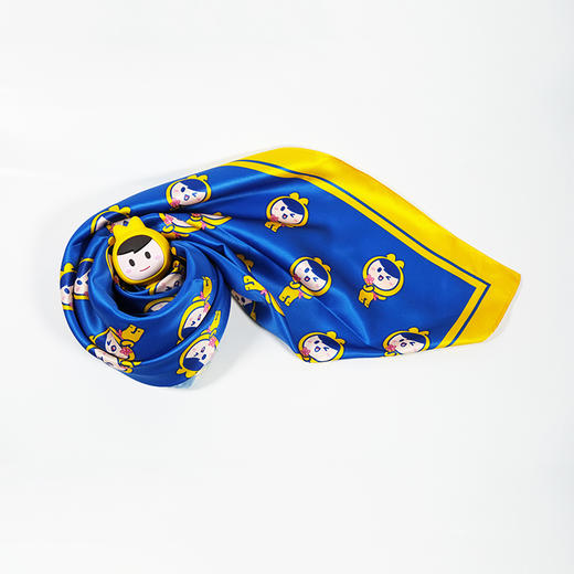 秋冬系列 方巾 商品图0