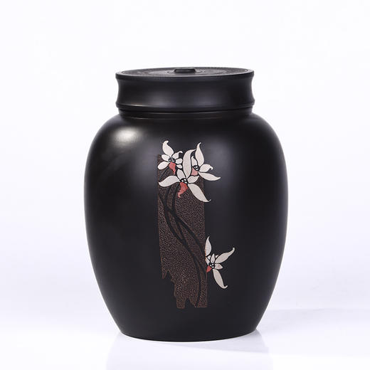 启正陶社 醒茶罐 商品图3