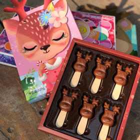 【怡浓·麋鹿巧克力