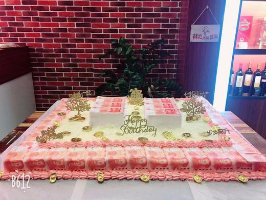 甜品台：数钱数到手抽筋 商品图0