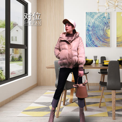 对位SF2N04_羽绒服_ZK 商品图1