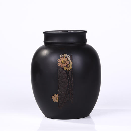 启正陶社 醒茶罐 商品图2