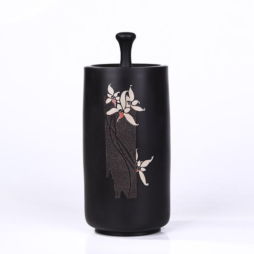 启正陶社 醒茶罐 商品图4