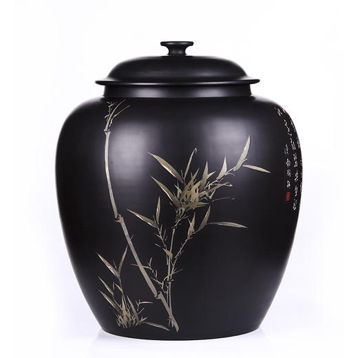 滇南陶韵 茶缸 商品图0