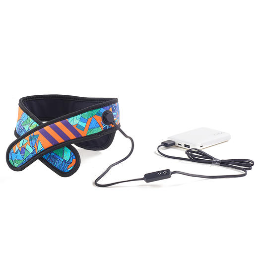 石墨烯颈带（三片豪华款） 商品图0