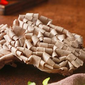 【清心湖黑麦荞麦宽面】75g*8包/盒，高膳低脂，高铁富硒