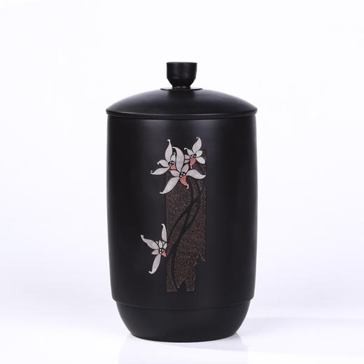 启正陶社 醒茶罐 商品图0