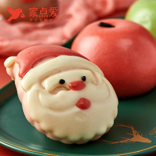 圣诞卡通包 商品图0