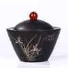 段栗(少石) 掌上茶罐 商品缩略图4