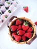 【芬芳甜美 儿时草莓香】2025新产季丹东东港的99红颜草莓 商品缩略图1