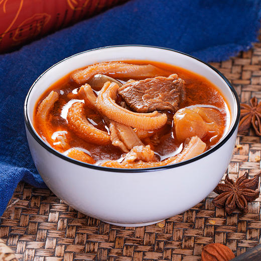 【助农】江城百臻汪集雄二牛三鲜560g*2/1300g/1300g*2 商品图8