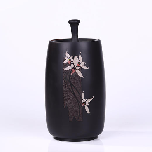 启正陶社 醒茶罐 商品图0