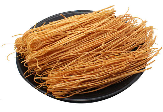 临泉馓子麻花手工香油炸零食1斤装 商品图2