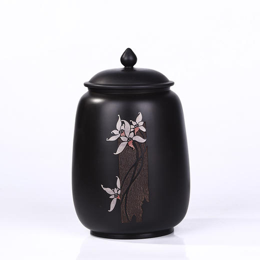 启正陶社 醒茶罐 商品图1