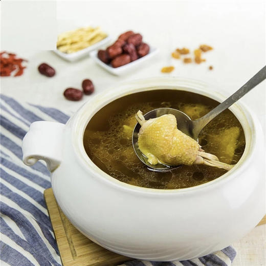 临泉林下散养两年以上老母鸡新鲜现杀活鸡4斤以上 商品图4