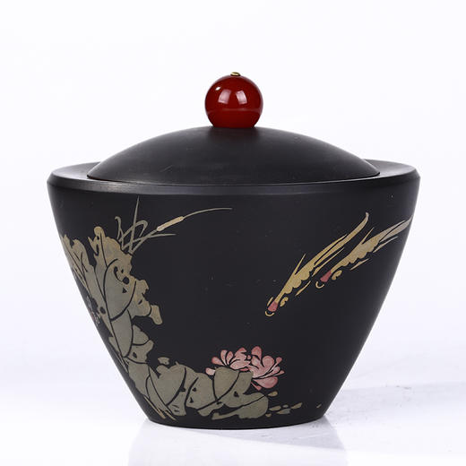 段栗(少石) 掌上茶罐 商品图3