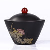 段栗(少石) 掌上茶罐 商品缩略图3