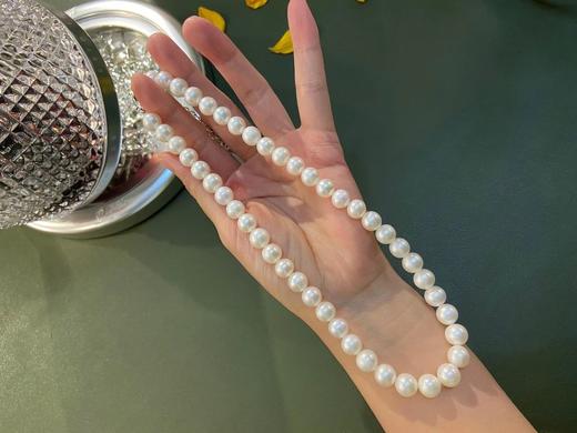 价值1000+ 美炸天高品质！天然精品珍珠项链 千元既视感 引流特价 匪夷所思的价格 此生再难得 商品图4