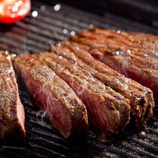 澳州谷饲原切微腌制牛排10片装 上脑5片眼肉5片（一肉一码可溯源） 商品图1