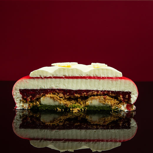 红舞•草莓芝士蛋糕仅北京有售 商品图2