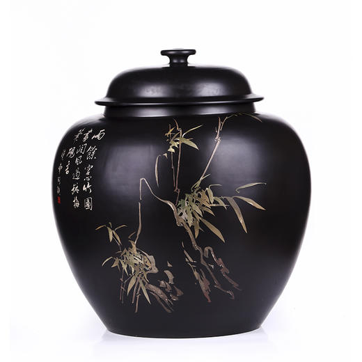 滇南陶韵 茶缸 商品图0