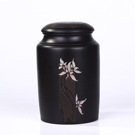 启正陶社 醒茶罐 商品图4